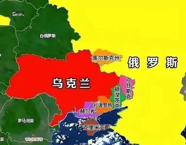 如果乌克兰投靠了俄罗斯就会真的安全吗？说白了，乌克兰如果真的投入俄罗斯，日子未必