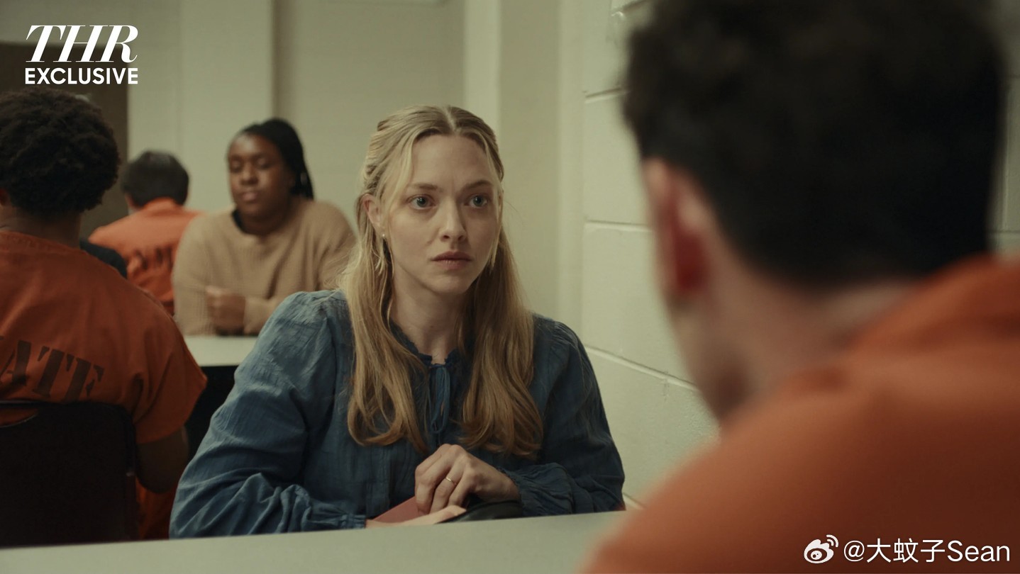 amanda seyfried阿曼达塞弗莱德主演越狱题材惊悚片《The Life