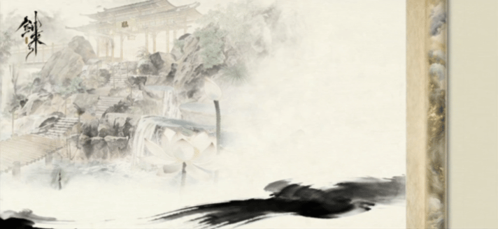 剑来群像六卷四十六个角色 水墨长卷铺开众生百态，每个角色都藏着专属宿命，多元碰撞