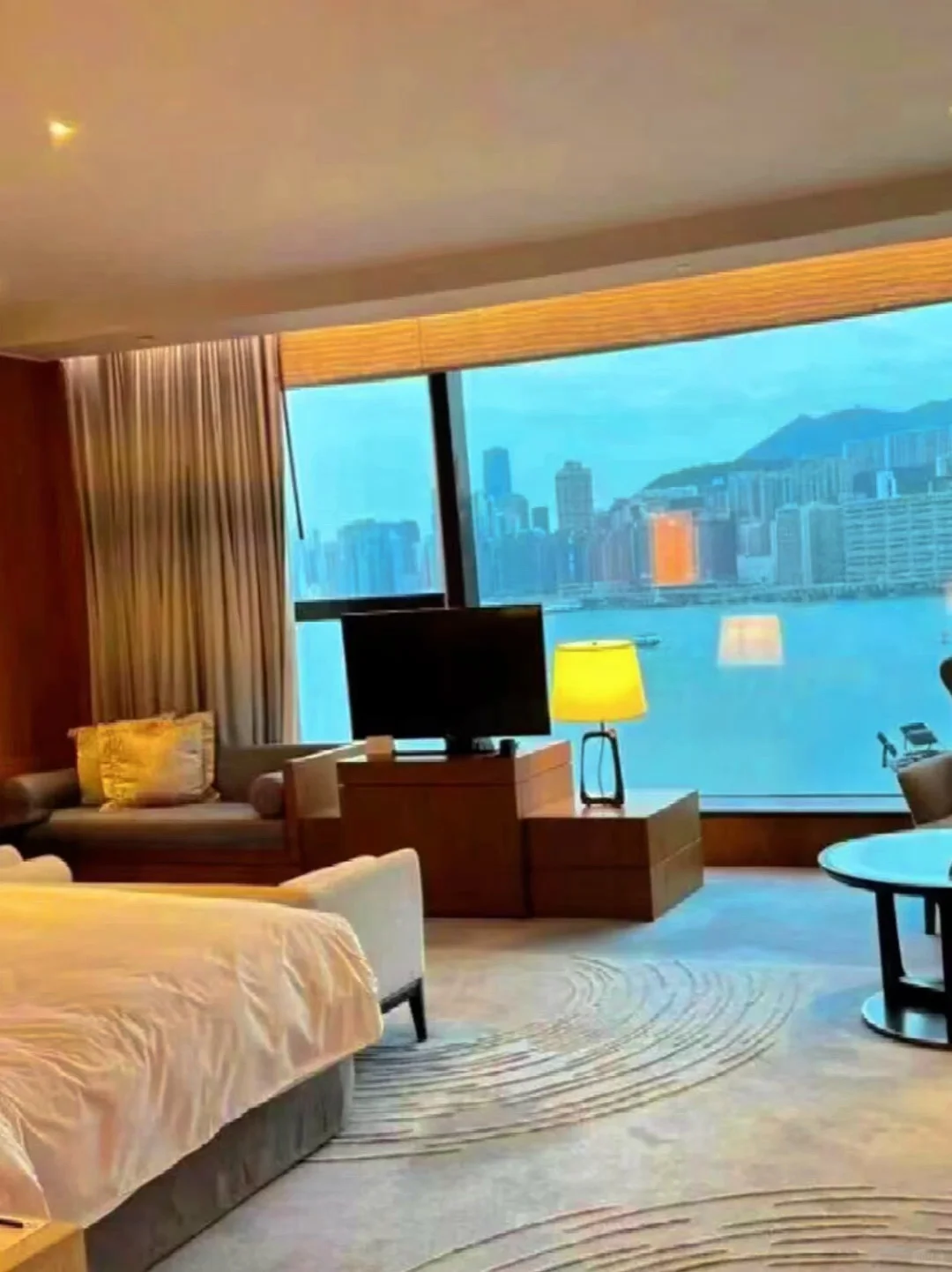 含泪😭半价出香港嘉里酒店