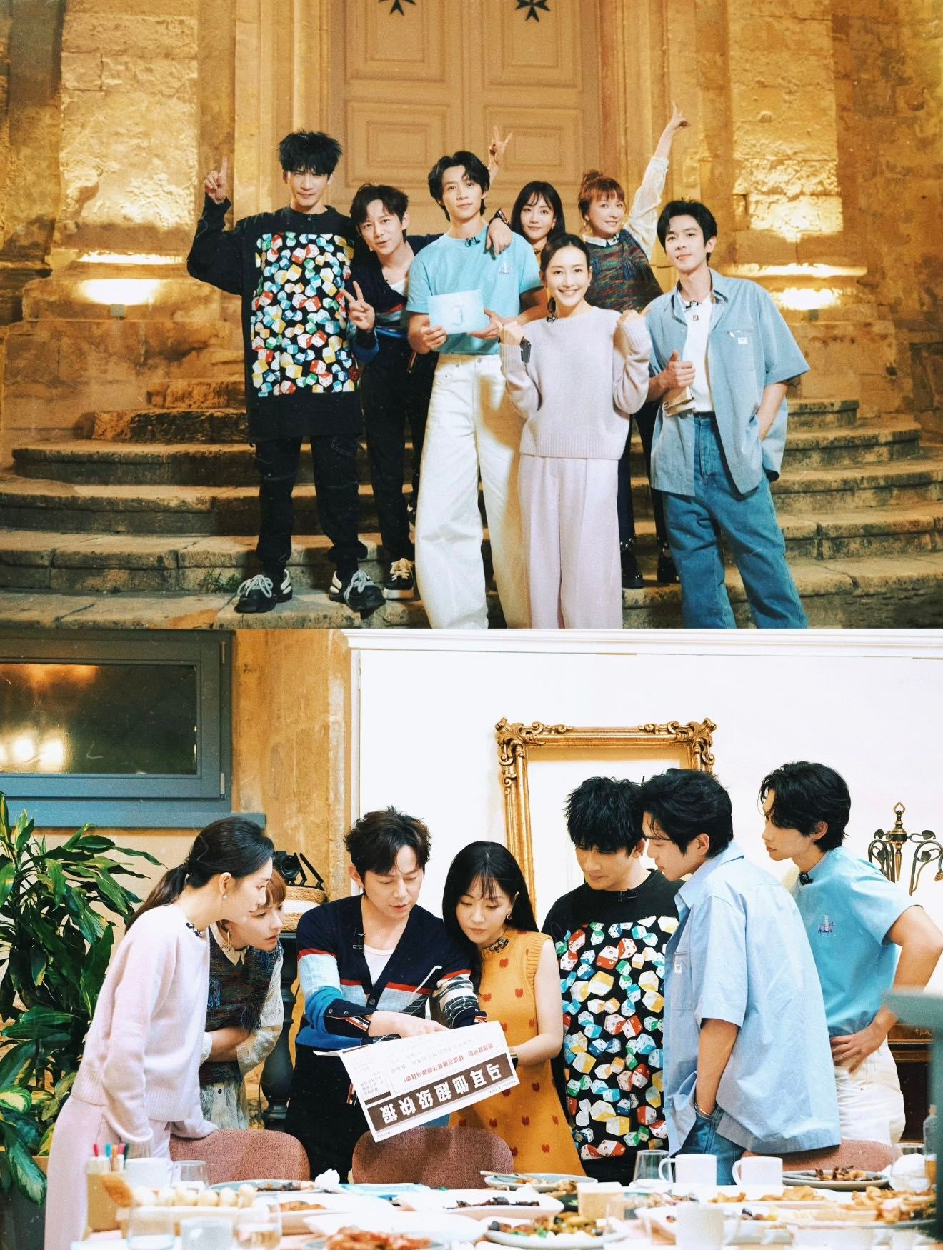 大侦探跨越百年的海岛连案大侦探再出高能时空设定，两起案件横跨百年，穿越者身份层层