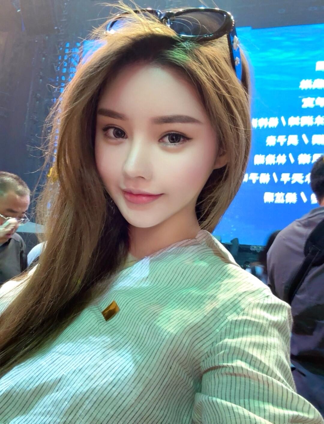 她来听我的演唱会