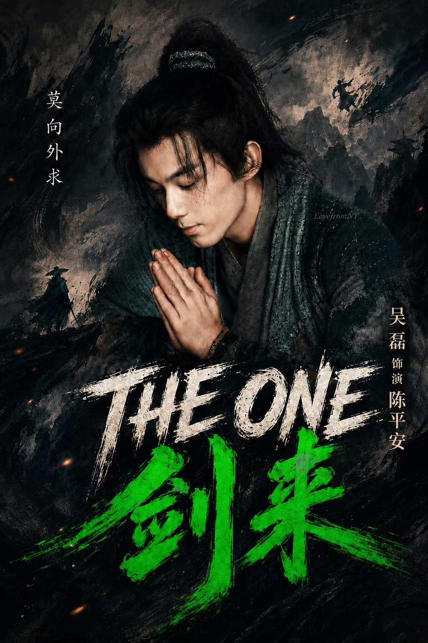剑来期待吴磊陈平安！！！燥候！！！何时来 