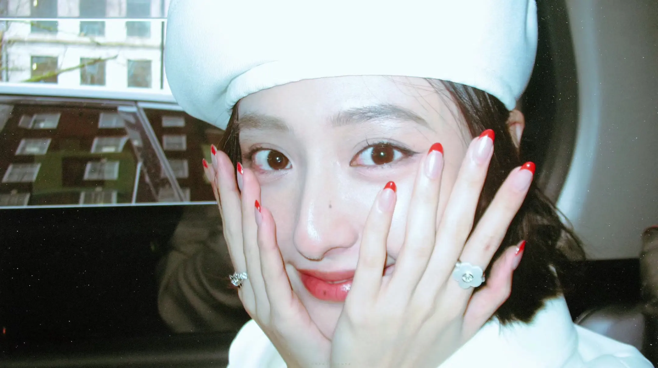 你好！一起漫步吗？