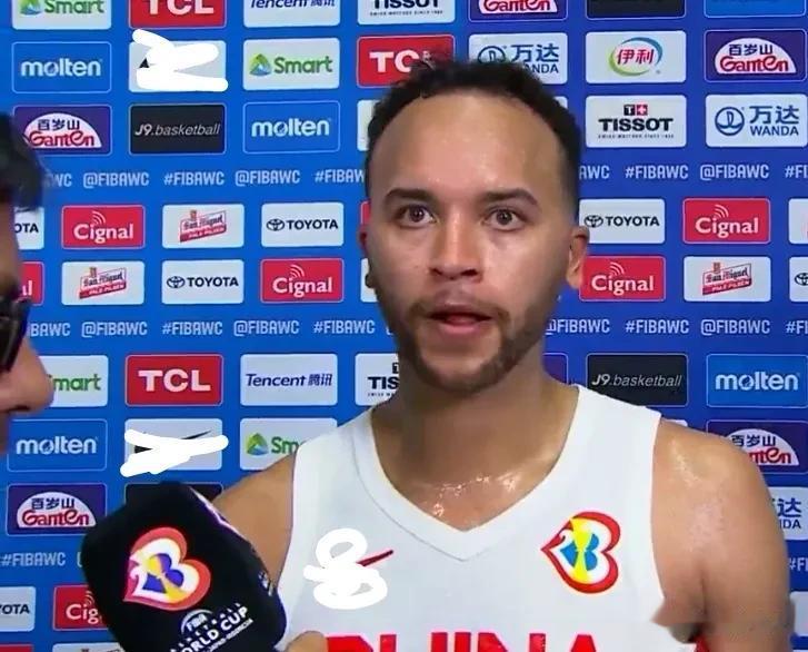 李凯尔：伦实力我们在波多黎各之上，只要我们拼劲不输他们今天就一定能战胜他们，从两