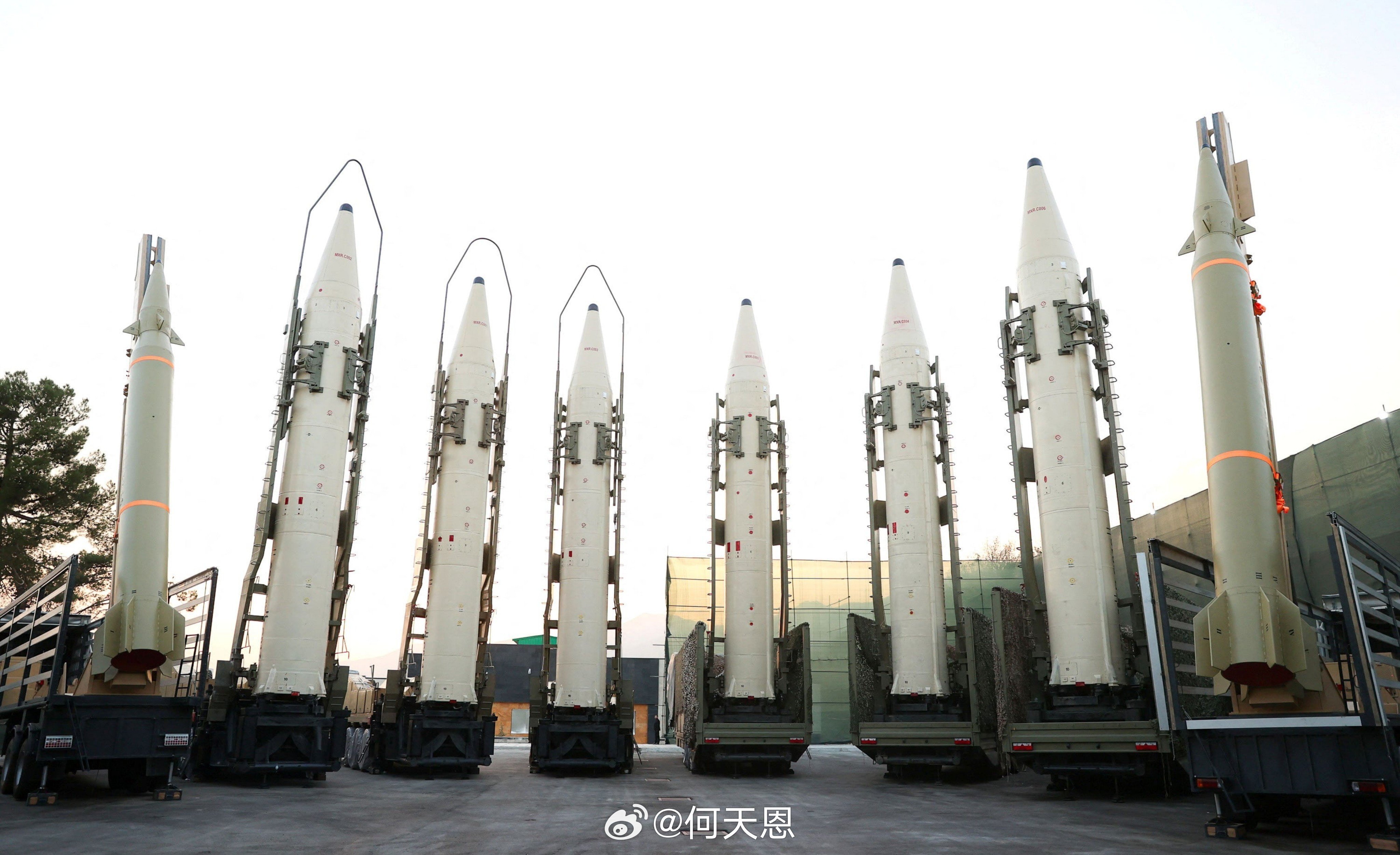 《华尔街日报》报道称，尽管遭受了美国和以色列的联合打击，伊朗的导弹反而变得更快、
