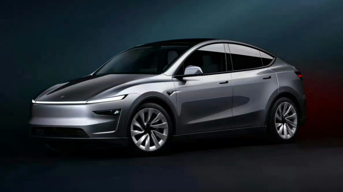 全球最畅销车型特斯拉Model Y：在小米YU7面前，我就像个新兵蛋子[可爱]小