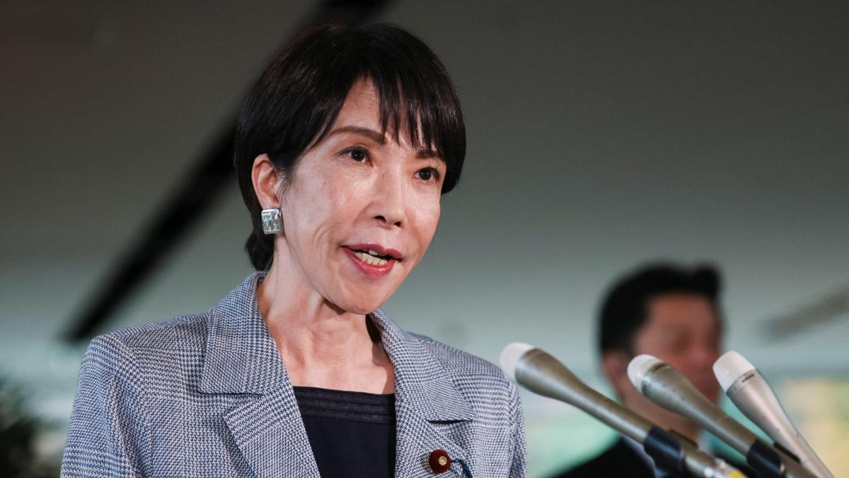 【日本又要换首相，但换了不代表中日就能回到从前了】

日本首相高市早苗19日宣布