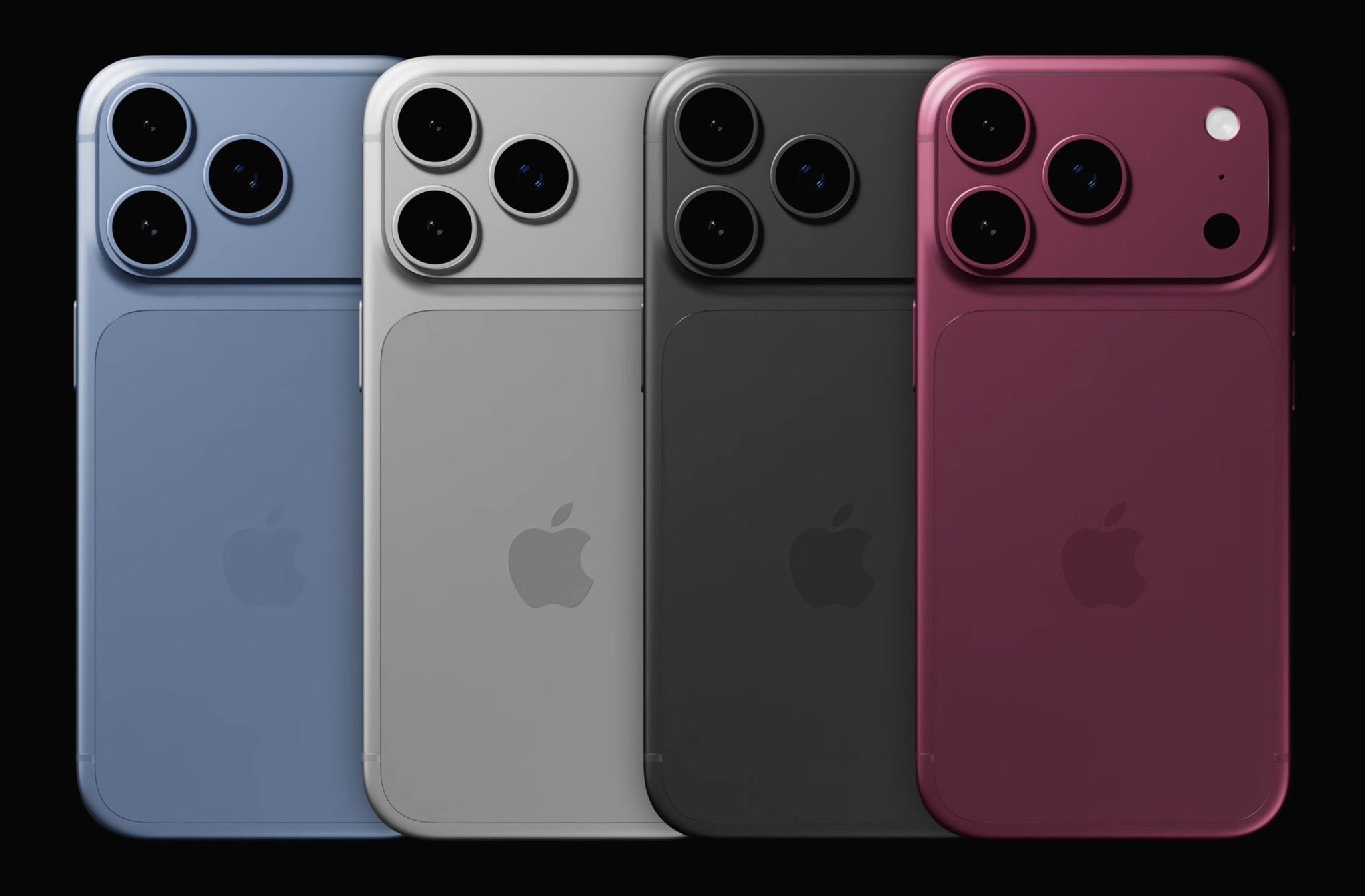 iPhone或重回钛金属铝合金的诟病太大了，实在不适合iPhone这种售价高昂的