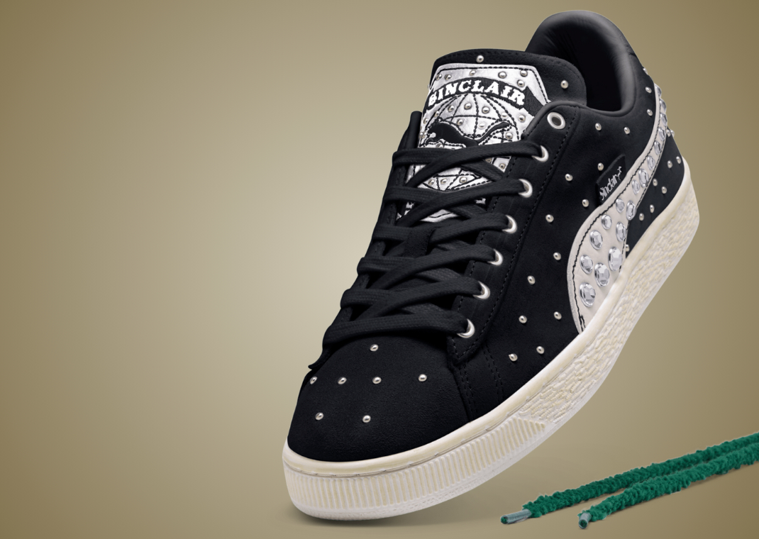 Sinclair x Puma Suede 