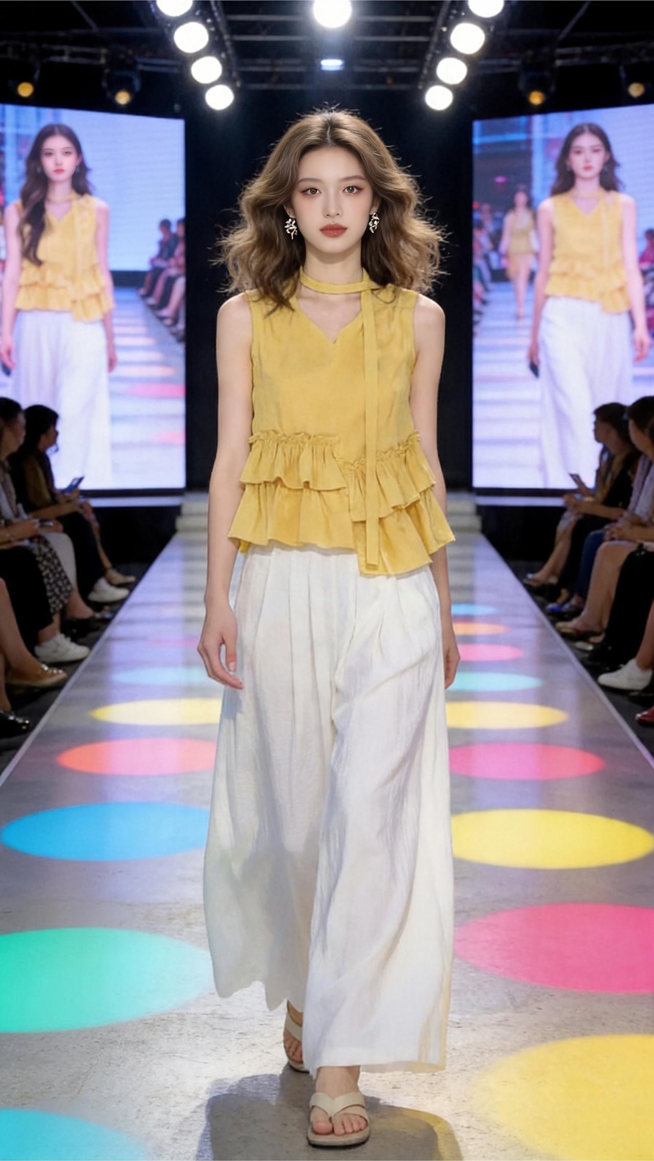 今年春天最想实现的心愿马踏春风，奔赴美好，愿今年春日常在，穿搭皆有新意。马年春日