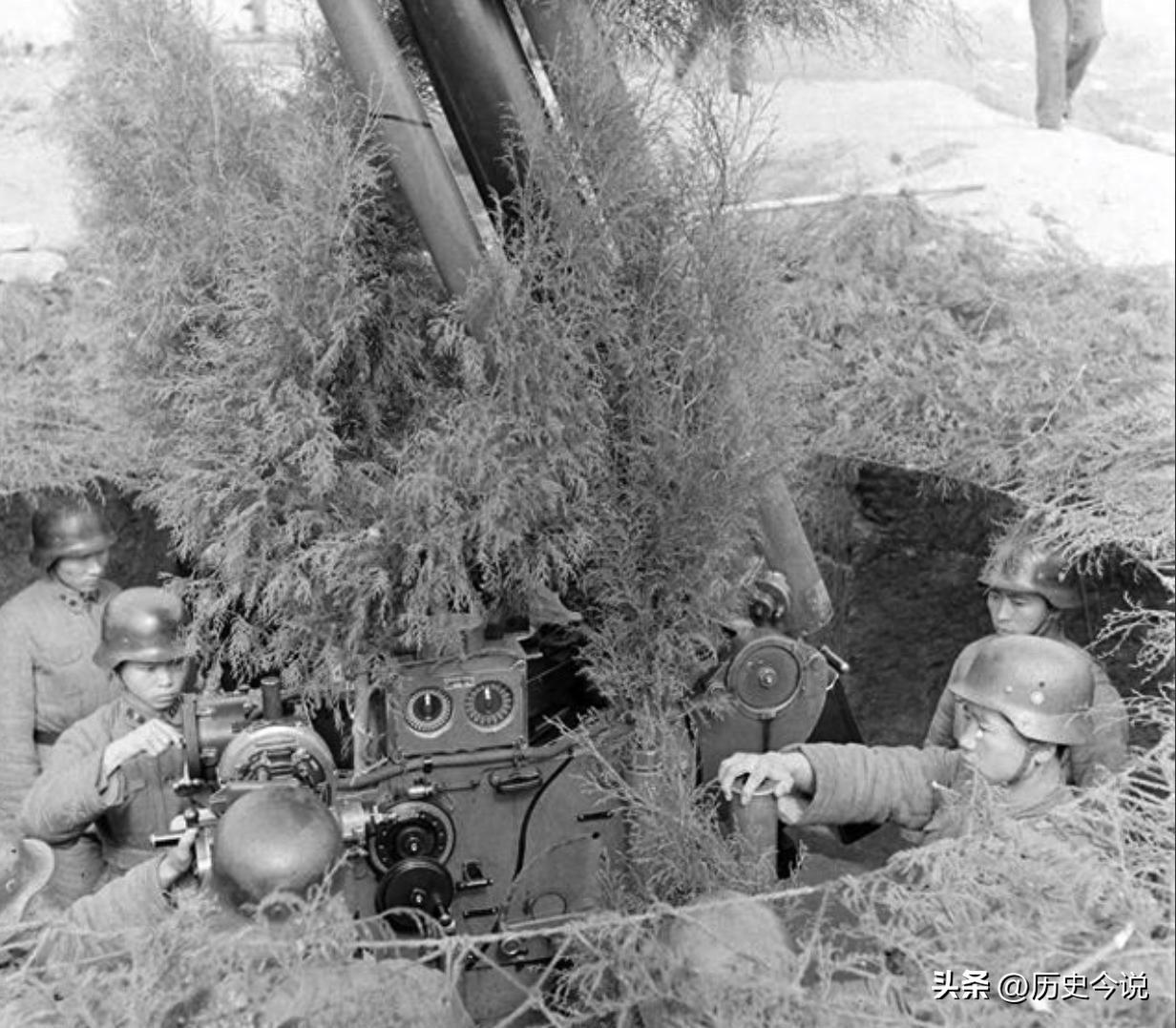 1942大别山试炮佳话：战士随口提议试射，竟击落日军大将座机
 
阅读此文前，诚