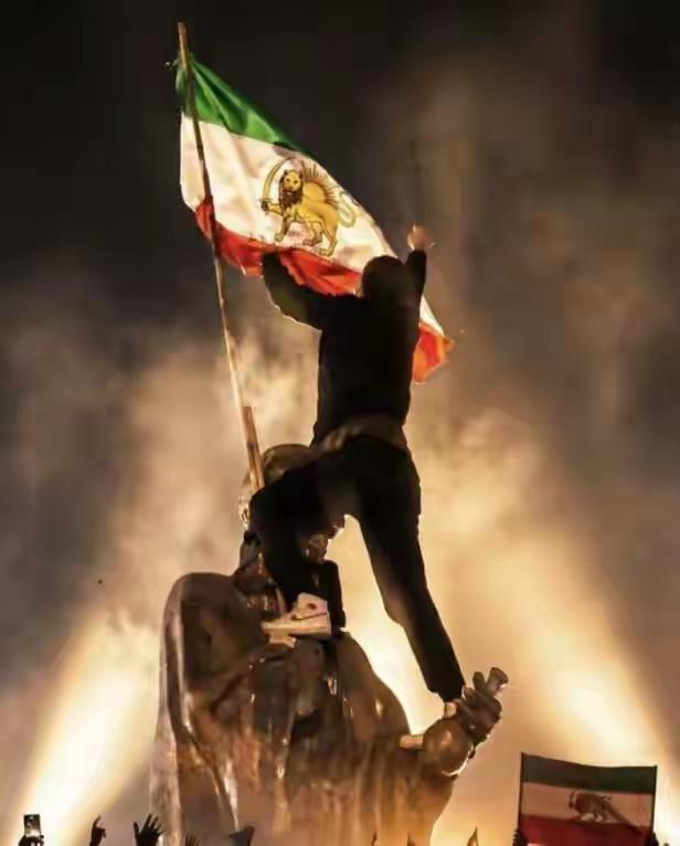 [吃瓜群众]伊朗已经“断网”，但各种“名场面”的视频和图片还是“传”了出来[思考