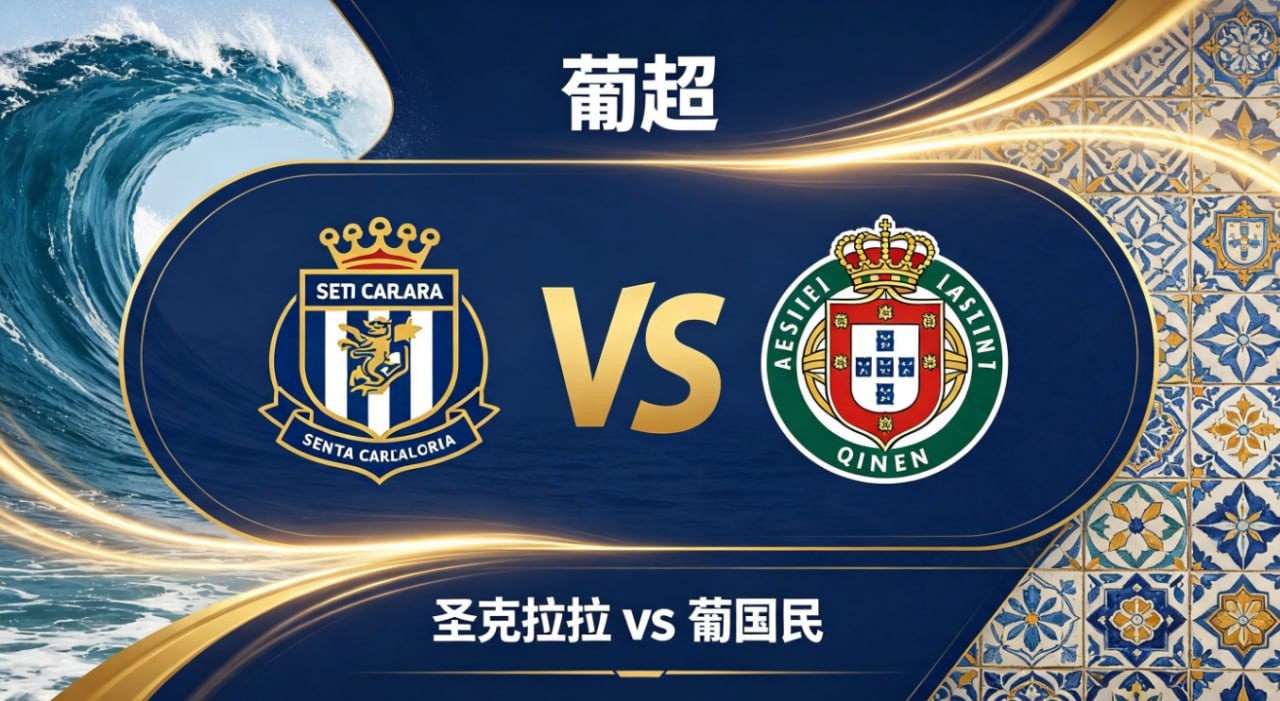 葡超 22:00 圣克拉拉 vs 葡国民圣克拉拉的竞技思路，核心是「紧凑锁域，纪