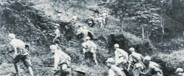 1950年7月底，由20多名武汉女大学生组成的南下工作队，在广西荔浦被土匪截杀，