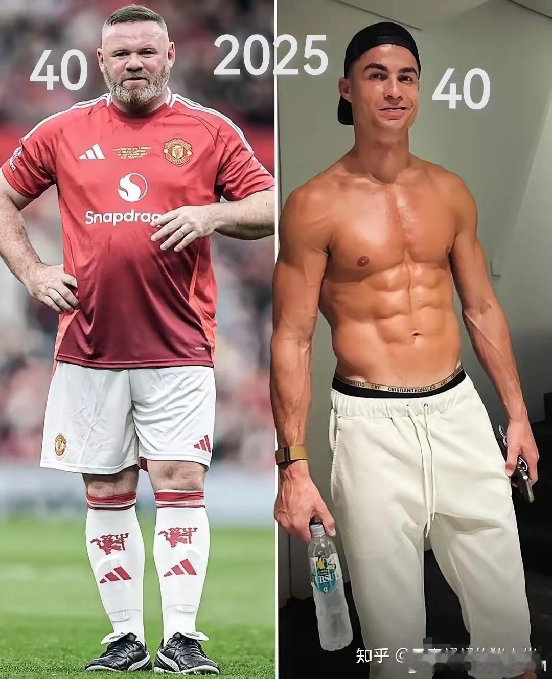 今天看到这个 一时没绷住鲁尼啊鲁尼… 