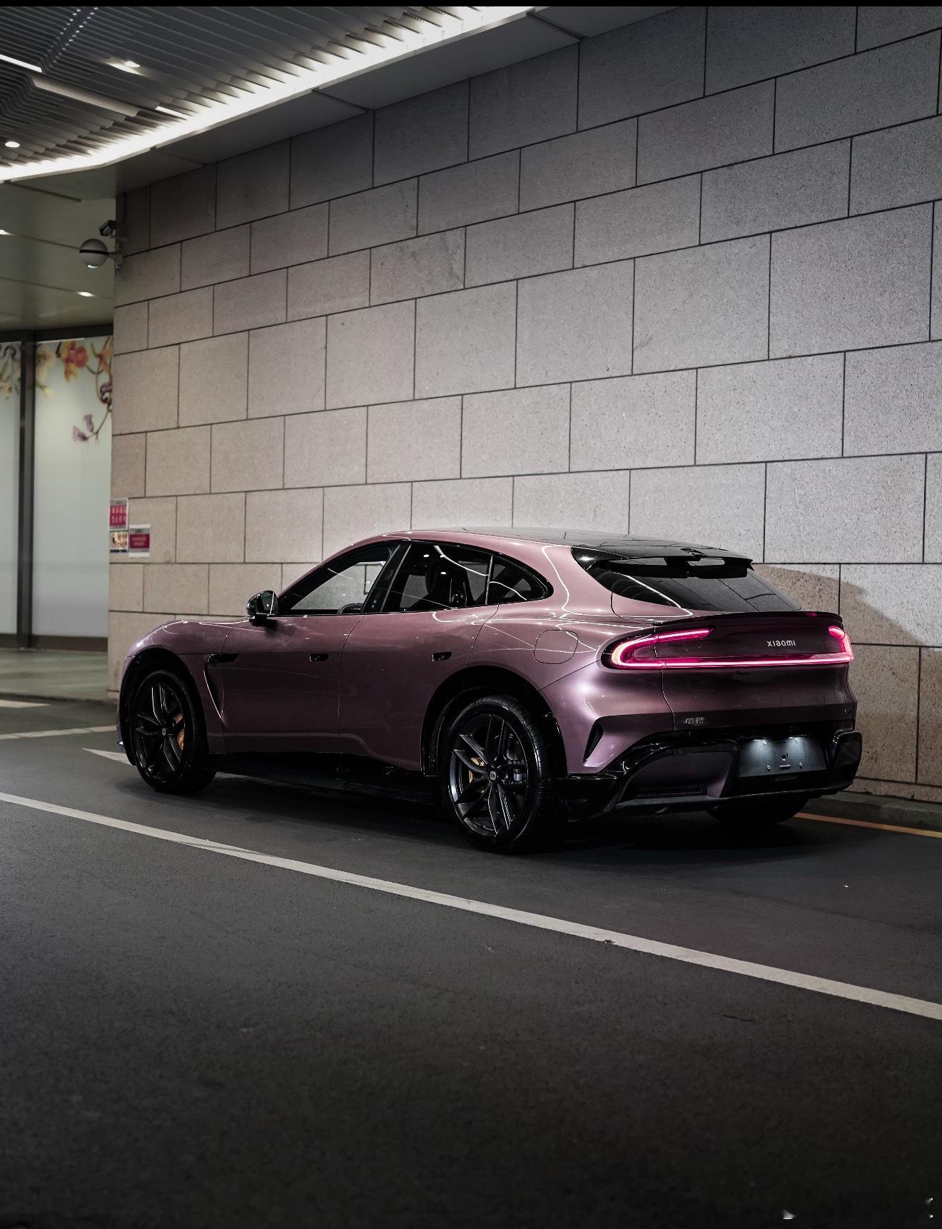 小米YU7获得SUV质量排名第一买车要看不是参数堆料，而是开着处处都有的省心！车