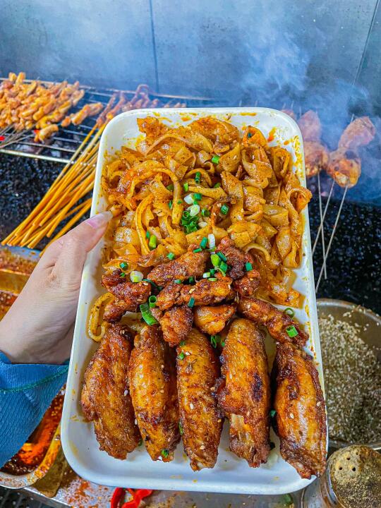 吃烟火美食！就来古田聚味陈纪❗️