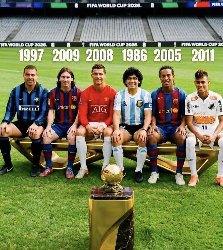 若这些巨星都处在巅峰期，谁的水平最高？