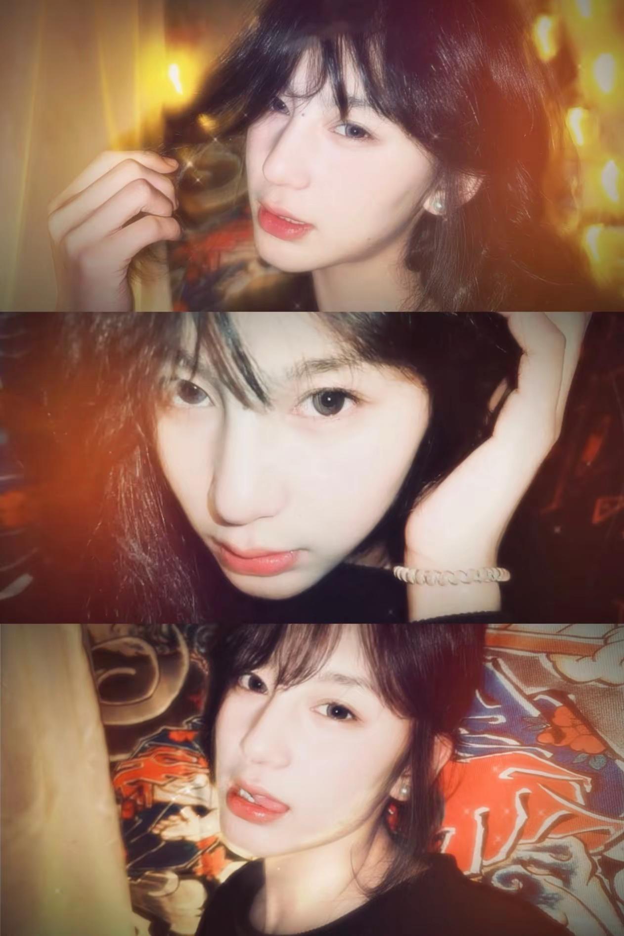 或许是我错了 但没有或许帅哥 Dazz色调