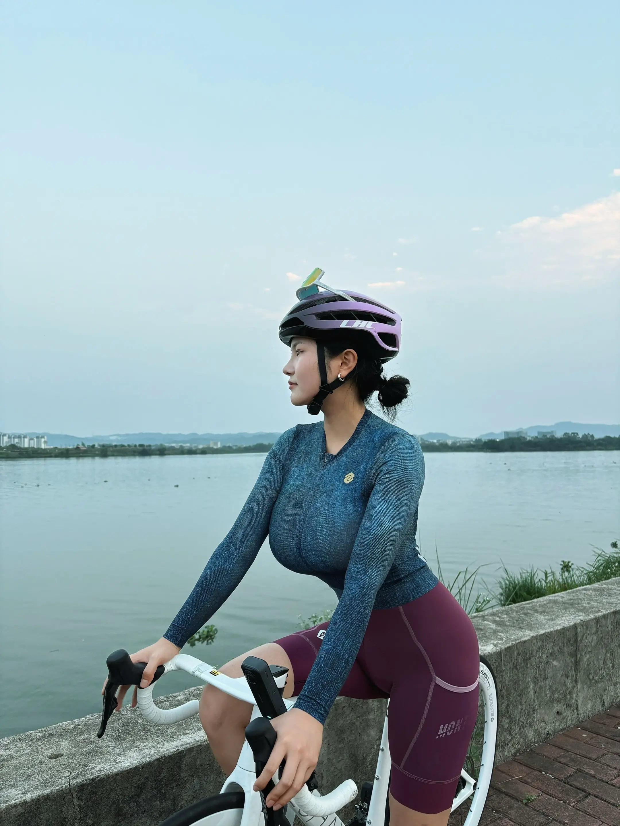 那就尽情享受当下吧。