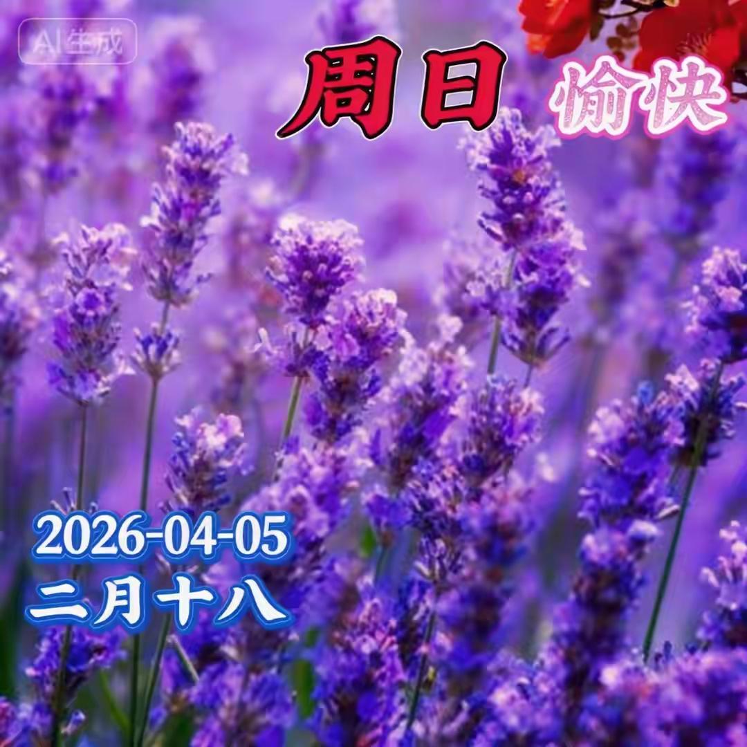 清晨早安，美好如约而至！真心感谢每一位粉丝与友友一路温暖相伴、默默支持。感恩缘分