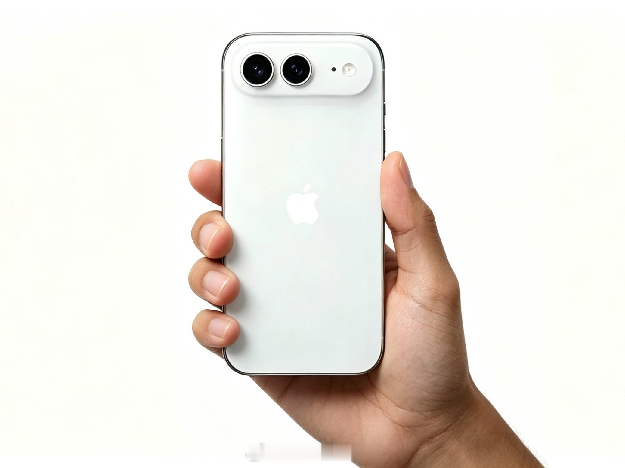 iPhoneAir2电池容量曝光 这次小幅扩容算是精准补救初代最大短板。在5.6