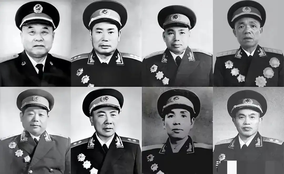 这八位将军能够认出三位来，就说明你是有学问的 