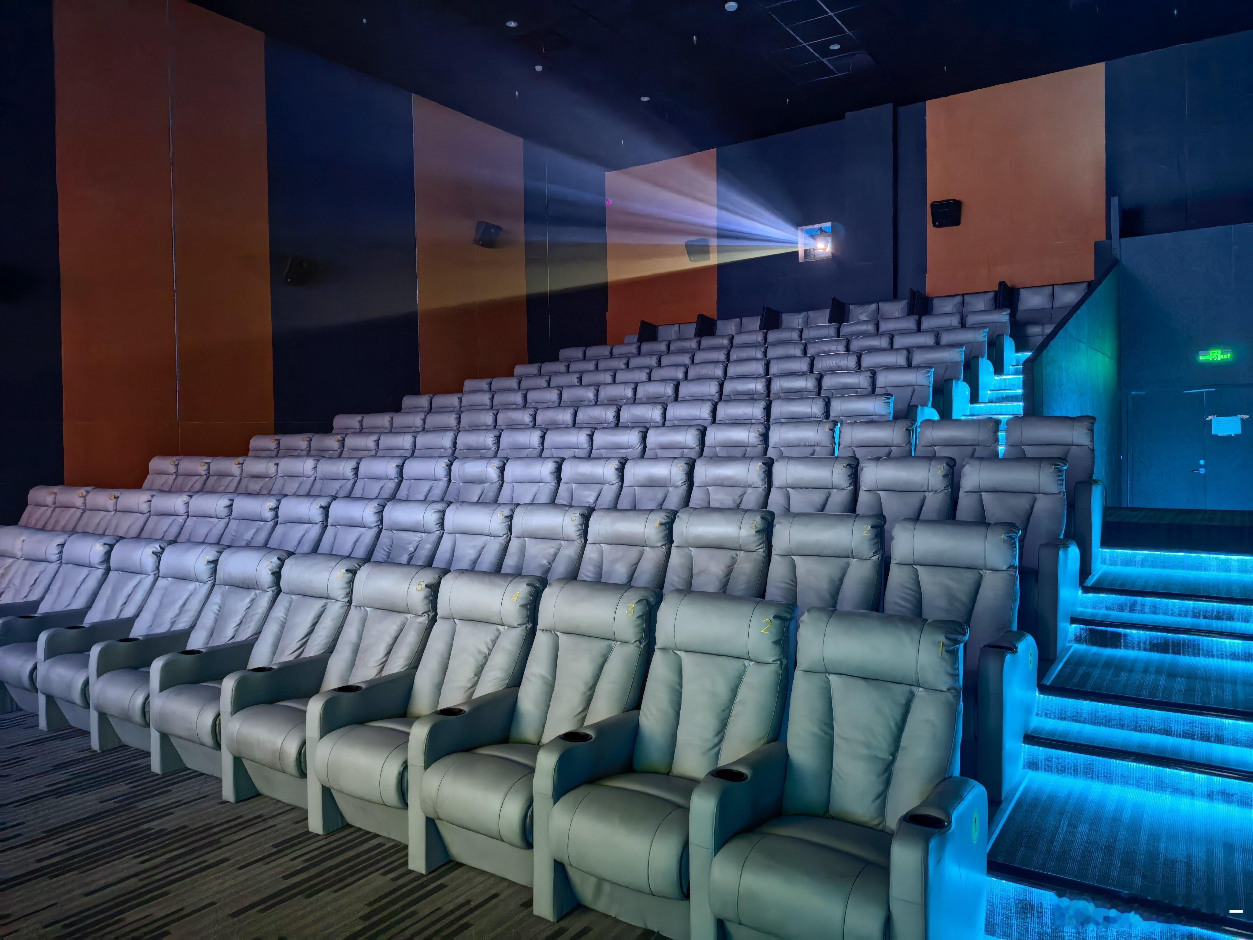 好消息是看了个阿凡达，包场了，特别安静，实属意外坏消息是影院大概率因为上座率不高