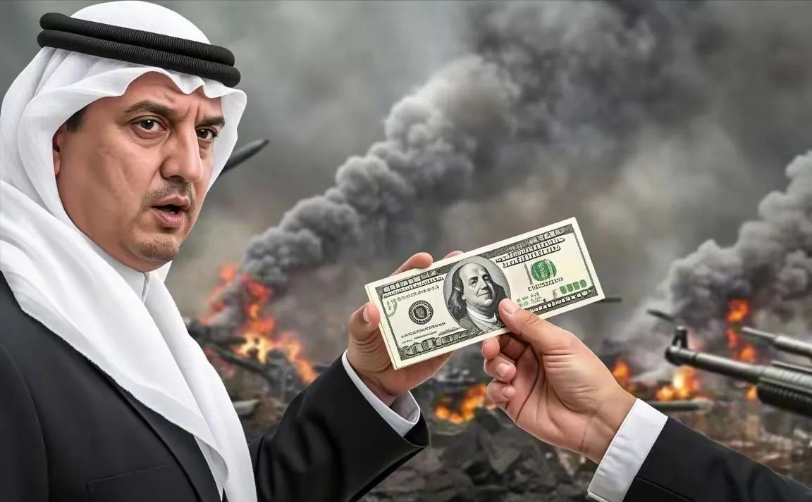 终于出大消息了。
阿联酋干了一件让人看不懂的事。中东那边正打着仗呢，它却宣布要拿