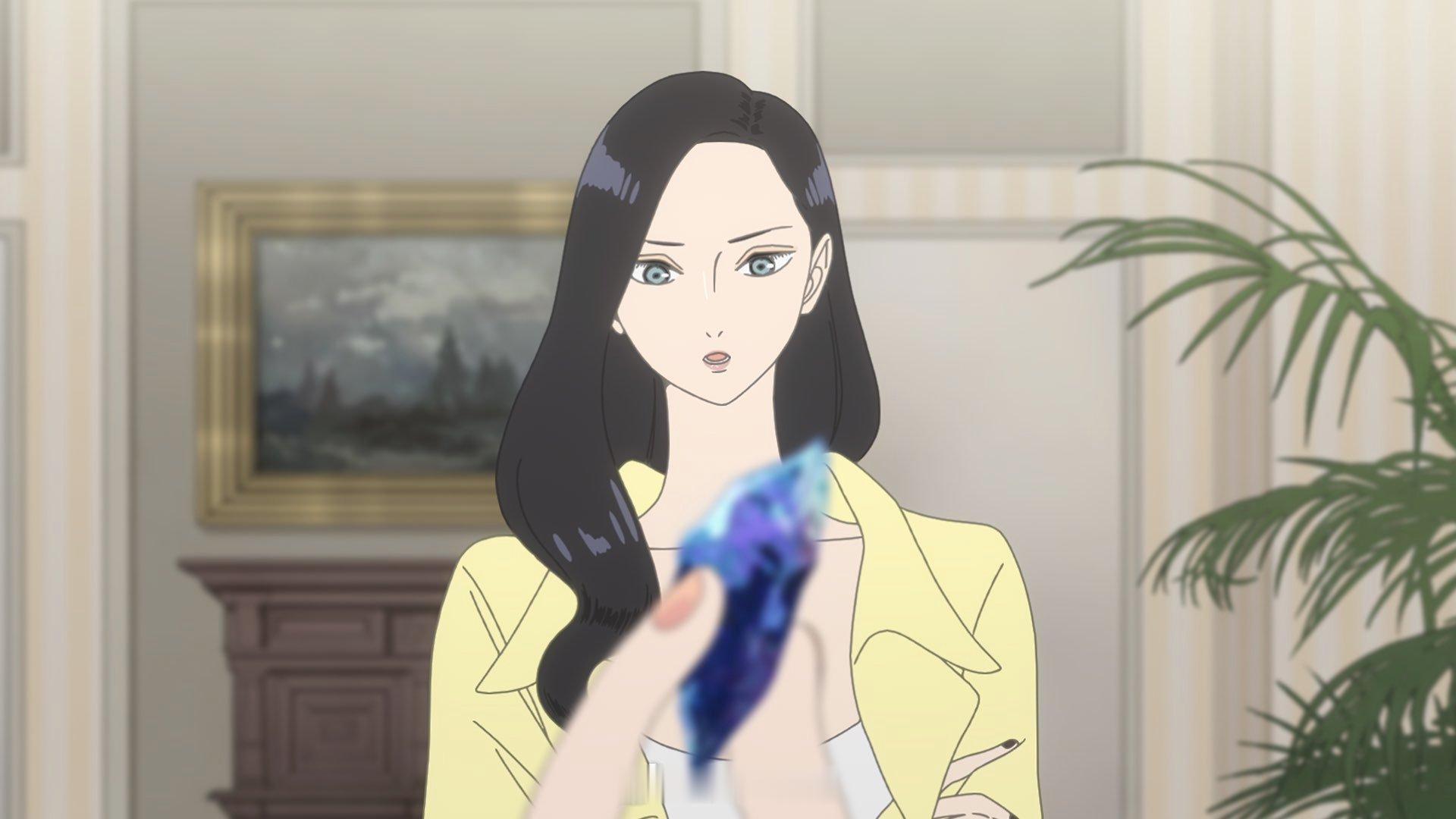 恋母癖昏过去了 