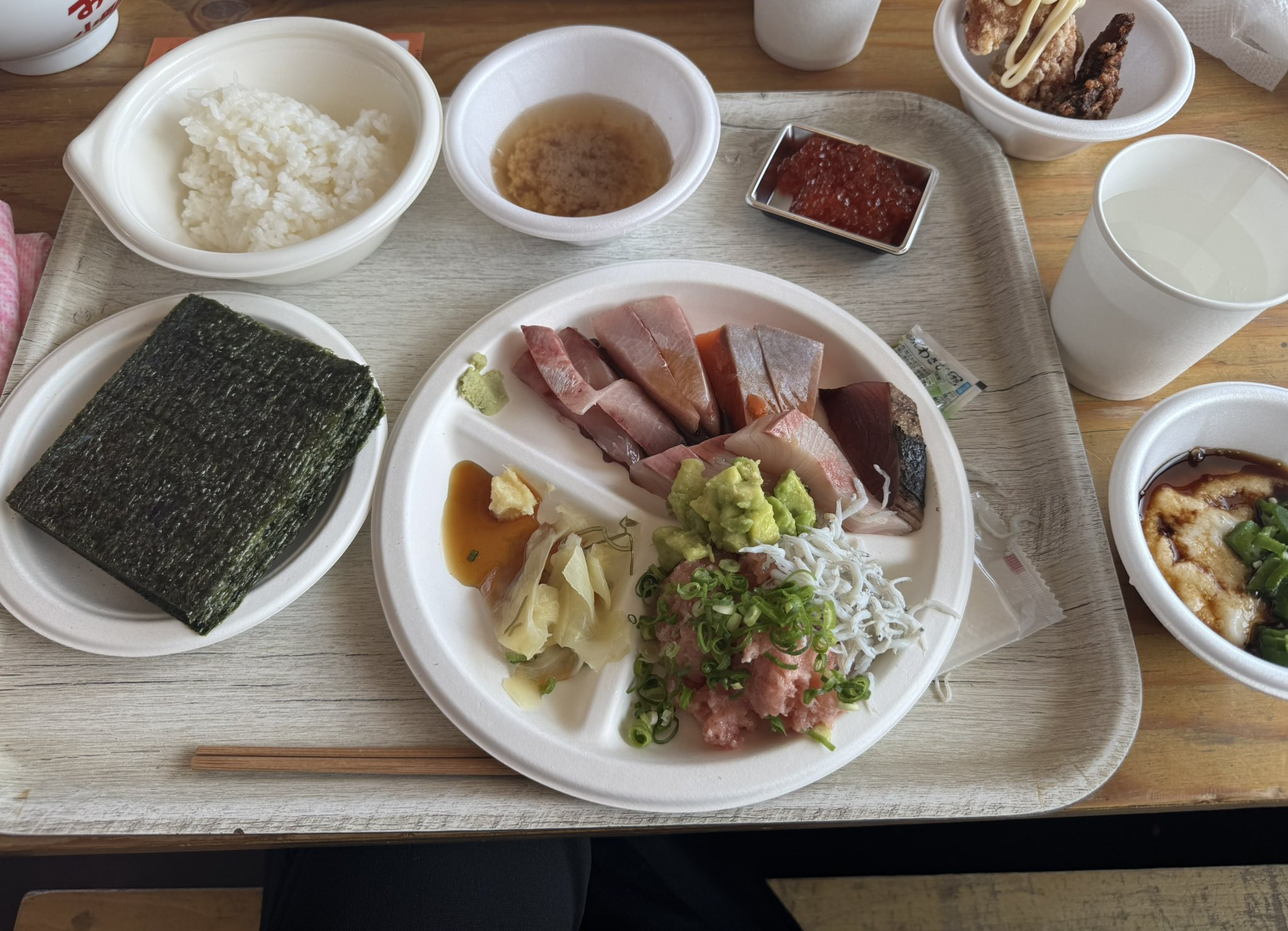 富永勇也（家族旅行に行ってきたから箇条書きで報告させてください。先に謝っときます