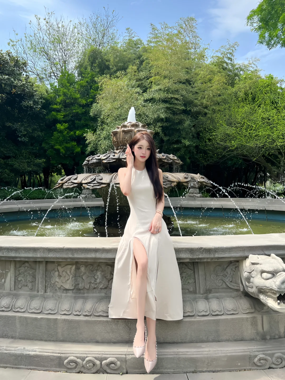 落尽梨花月又西⛲️