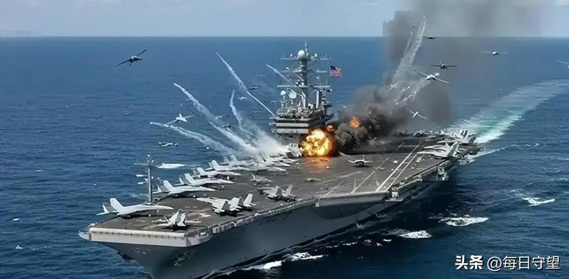 伊朗导弹锁住以色列这三大“命脉”，战争越久以色列越惨

今天是3月7日，美国、以