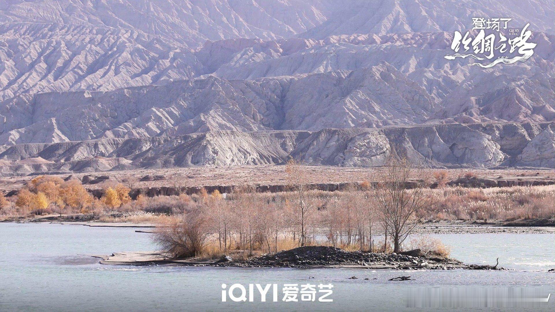 新疆已经美到nextlevel了  果然新疆很有美景氛围感啊，冬天的新疆好像换了