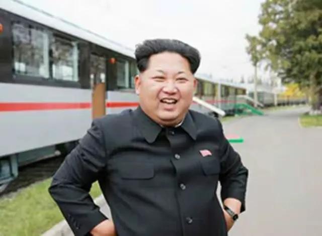 朝鲜委员长金正恩的行动惊动了整个全世界。这时候他决定恢复从平壤到北京列车的恢复运