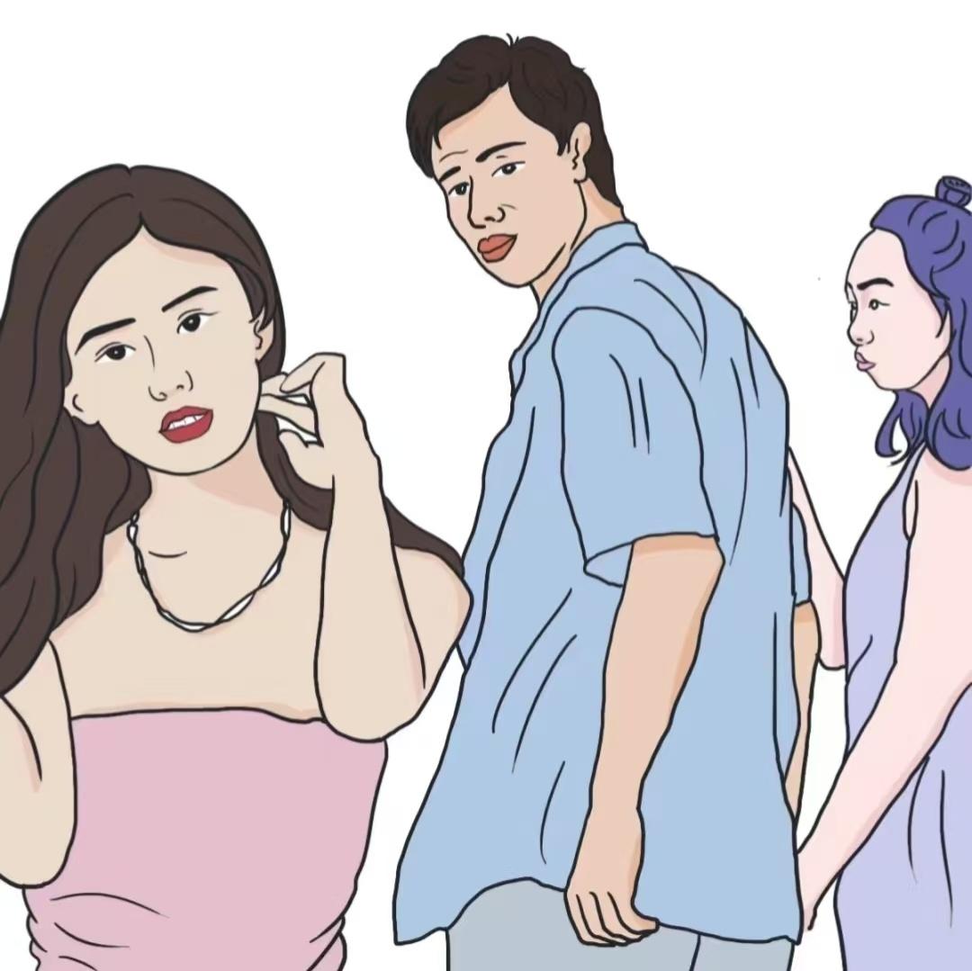 非常通透的一段话：“男人的通病，除了自己老婆，别的女人哪哪都好，可他不知道，在别
