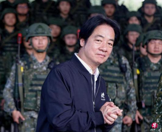 新加坡联合早报4月23日评论道：“如果台北说法无误，只要美国不出手帮忙，赖清德在