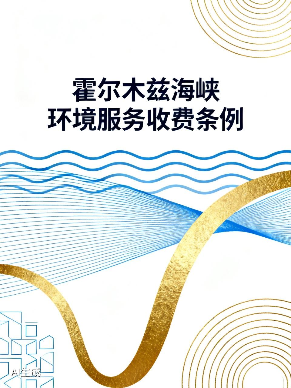 伊朗称已起草《霍尔木兹海峡环境服务收费条例》伊朗称已起草《霍尔木兹海峡环境服务收