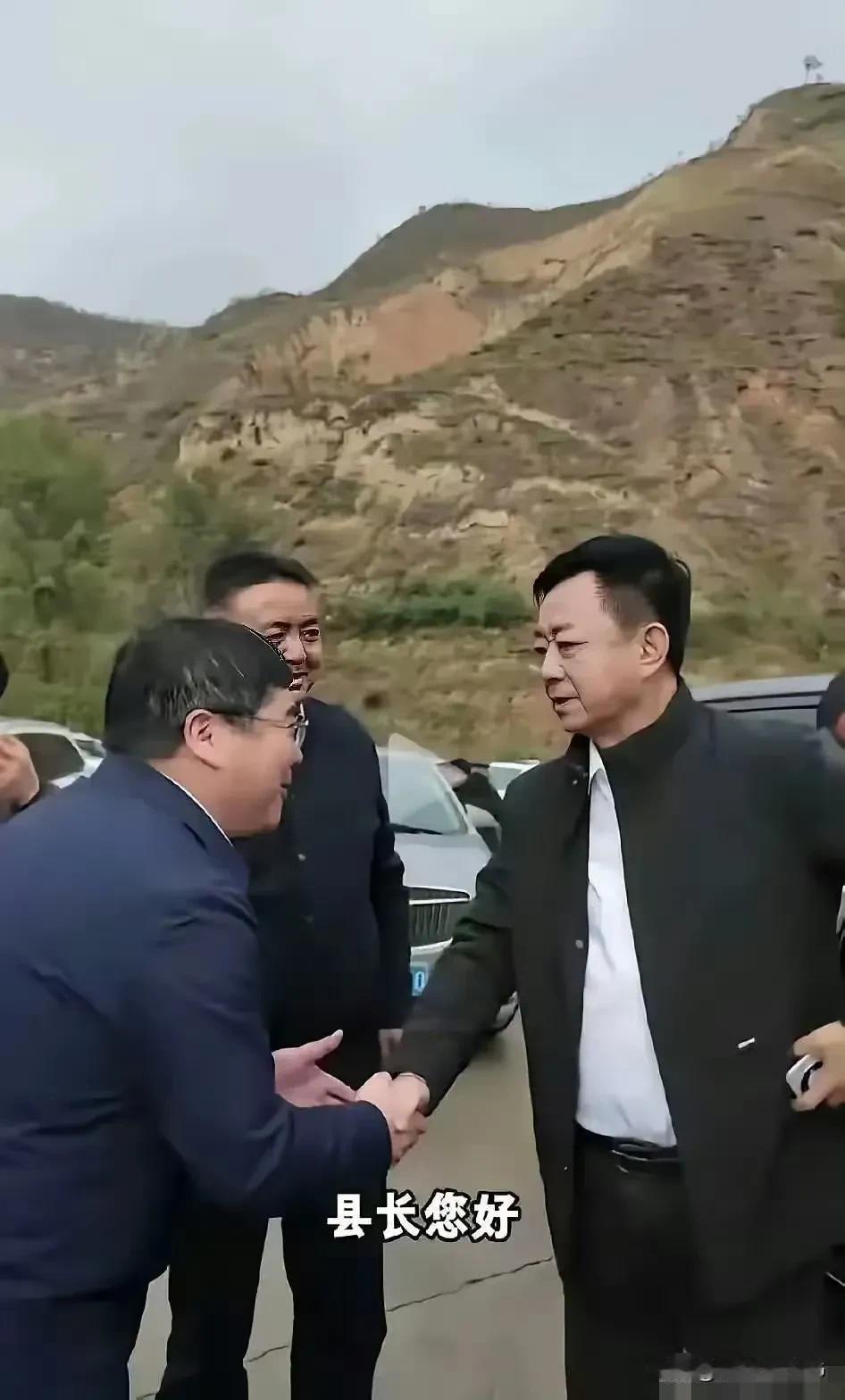 朱军的级别比县长还高吗？ ​