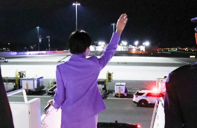 日本网民气炸了，美国不搭理，直接无视。

当地时间9月21日晚，日本首相高市早苗