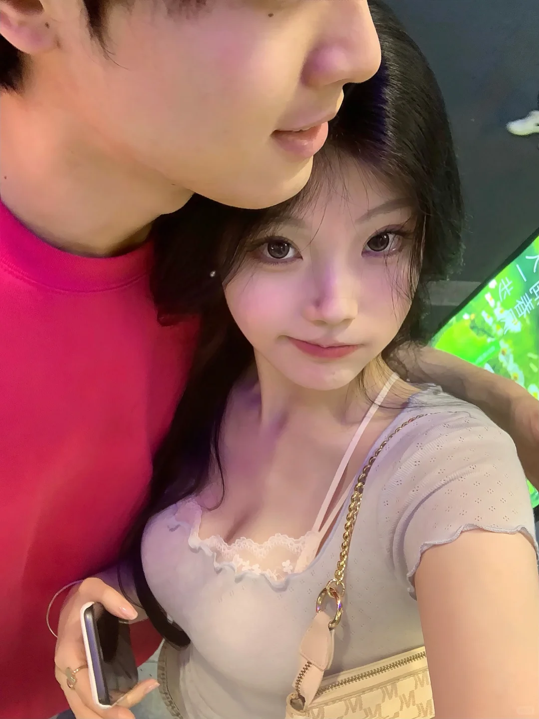 被朋友圈姐妹夸纯欲天花板的一套