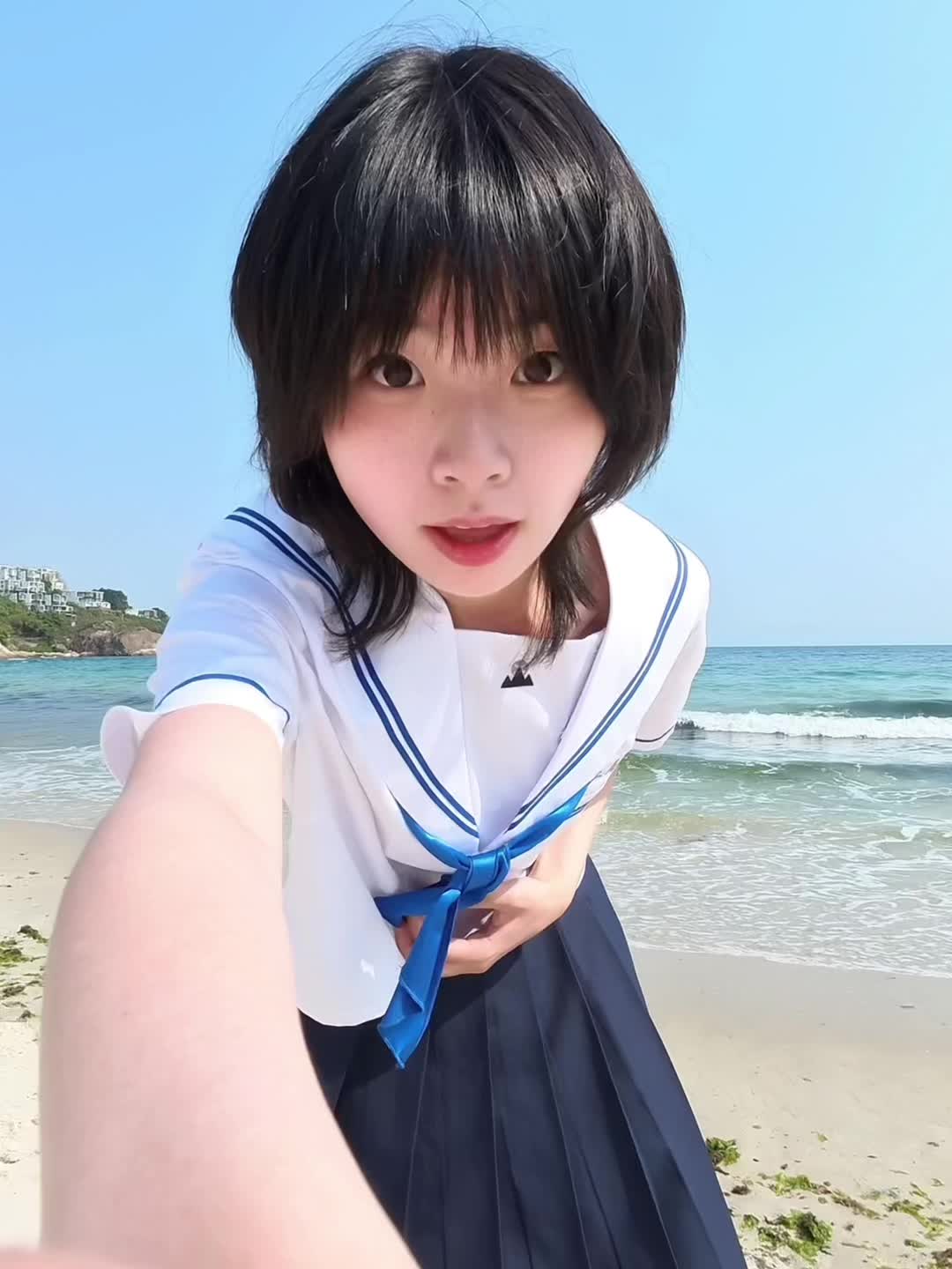 今年夏天还会一起去看海吗？