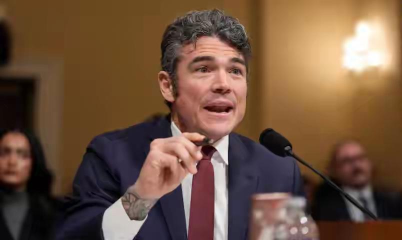 美高官公开辞职反战，特朗普直言“走得好”
 
当地时间3月17日，美国国家反恐中