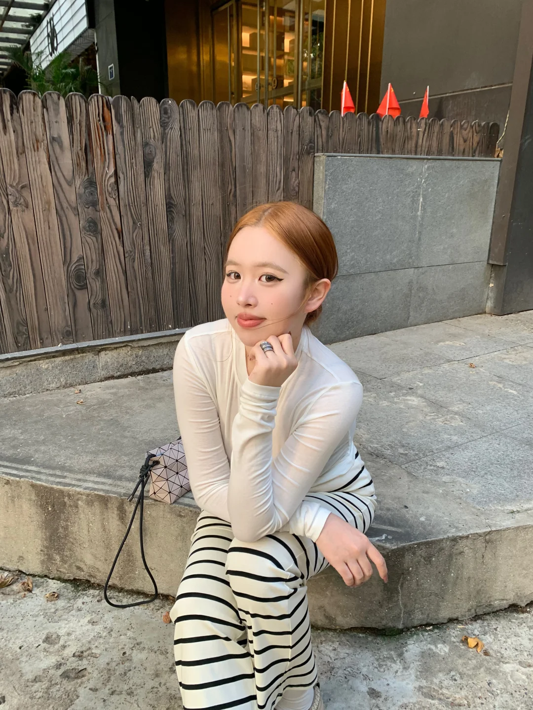 阳光是最好的滤镜