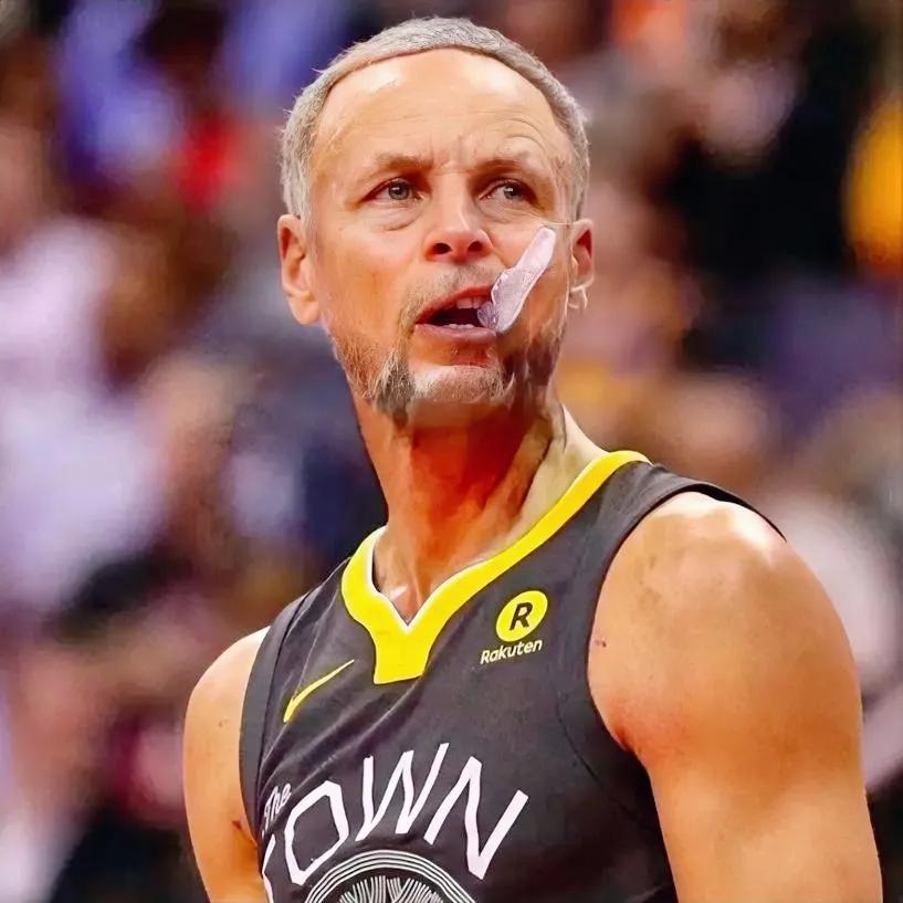 说心里话，如果以下这五位球员退役了，你还会持续关注NBA吗？

1、斯蒂芬-库里