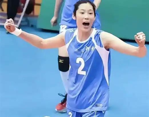 王者风范，朱婷又赢了，河南女排豪取二连胜！
       全运会女排小组赛第二轮