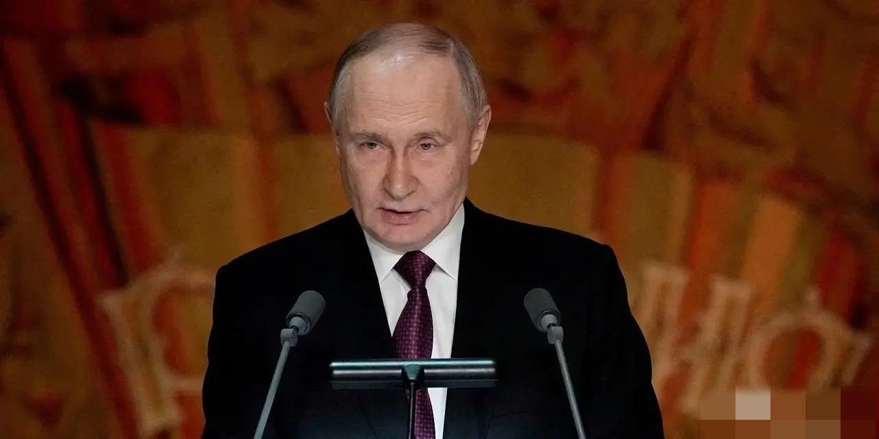 普京：俄罗斯无论如何都将开发北极！北极这片由俄罗斯、美国、加拿大、丹麦等八国共享