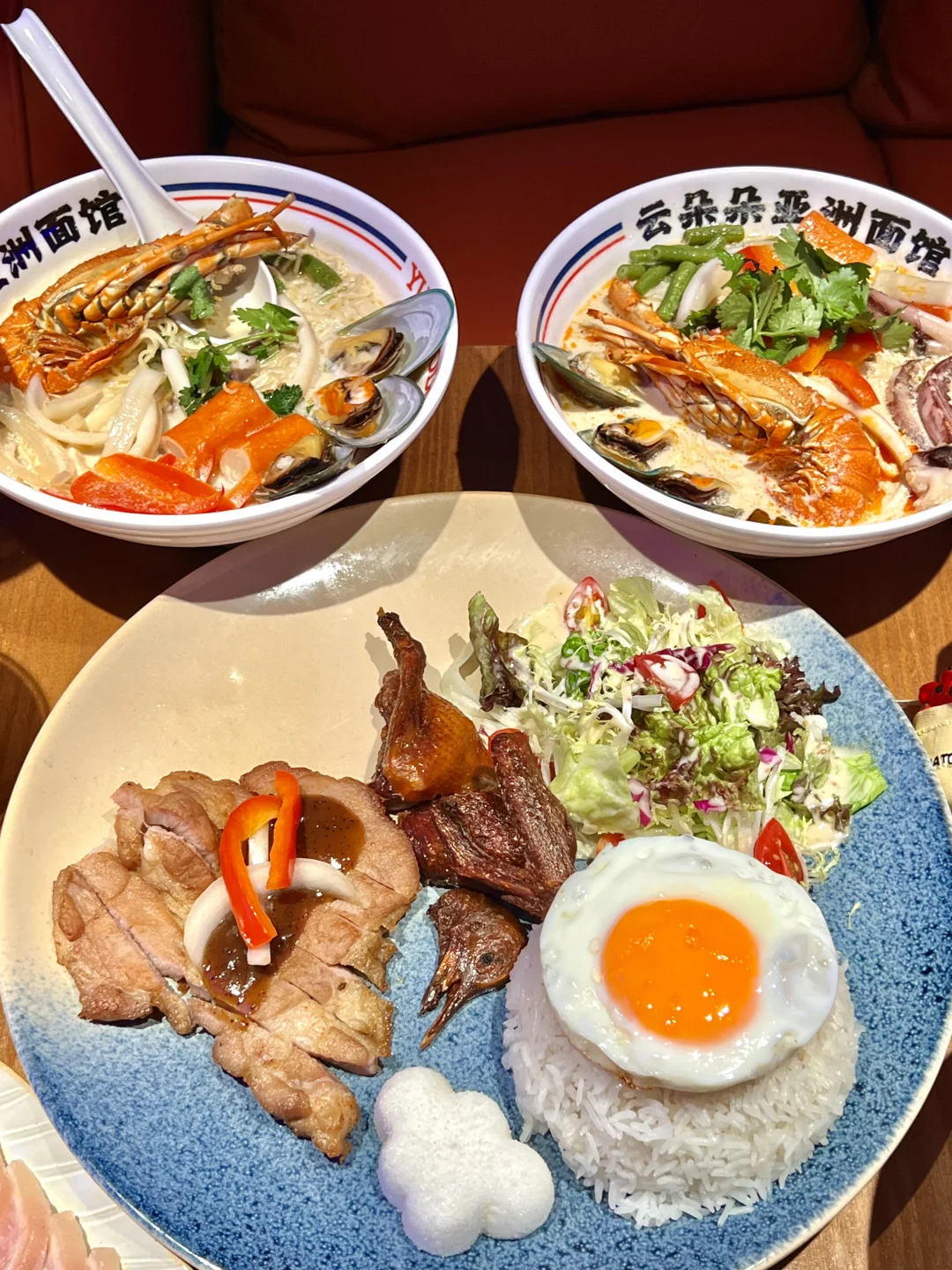 在新会！！新开的好吃漂亮饭！！