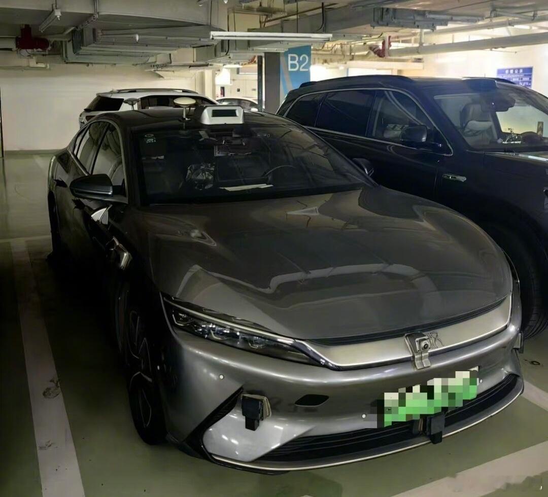 手搓辅助驾驶仙人激光雷达、毫米波、超声波、环视全齐！难道跑的是 openpilo